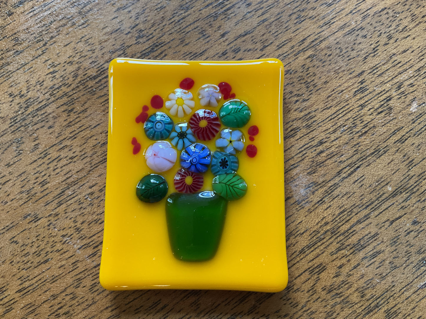 Fyr Bal Glass Magnets $25
