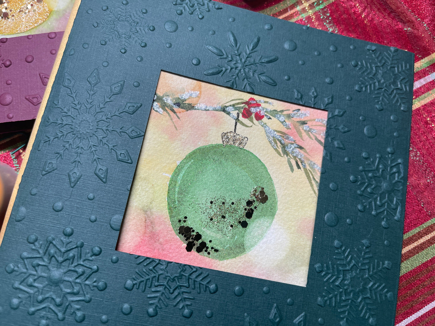 Fyr Bal Christmas Cards