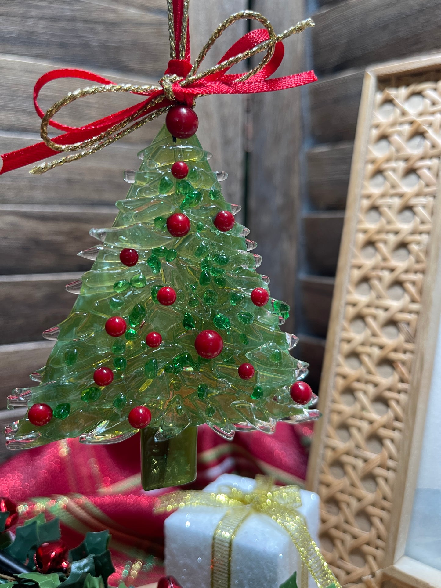 Fyr Bal Christmas Trees