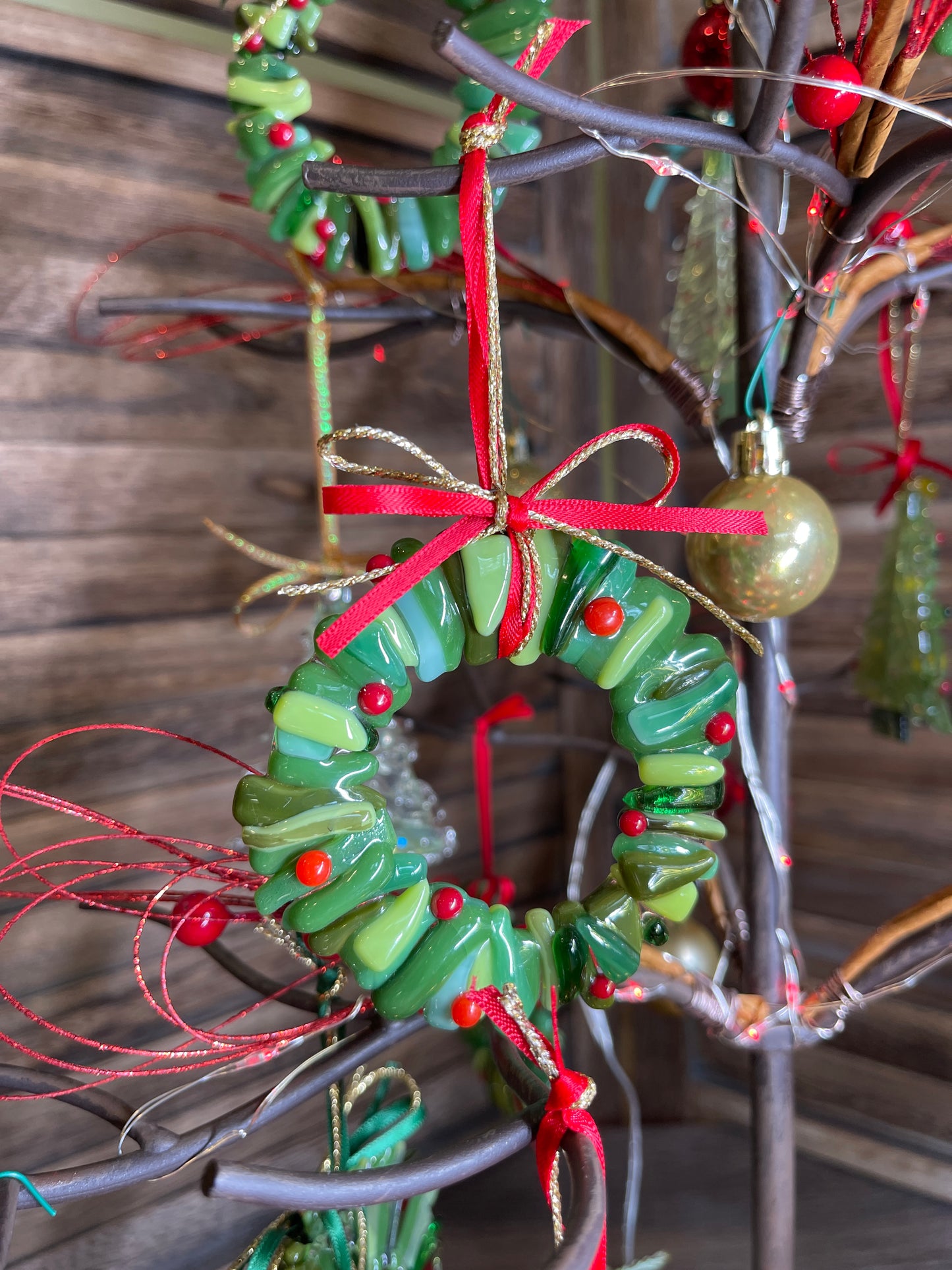 Fyr Bal Christmas Wreaths