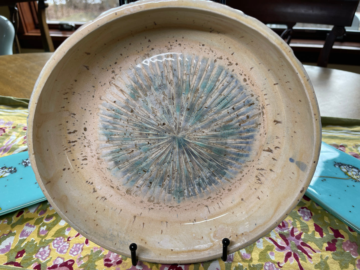 Fyr Bal Pottery Medium size $25