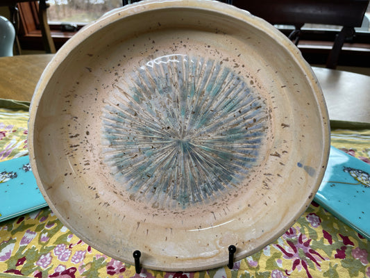 Fyr Bal Pottery Medium size $25